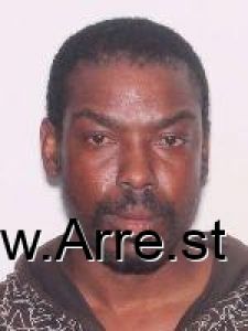 Corey Hall Arrest Mugshot