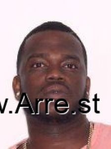 Corey Rivers Arrest Mugshot