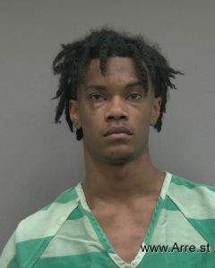 Corey Wilson Arrest