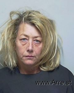 Corinna Qualls Arrest Mugshot