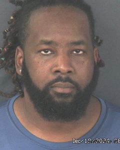 Cornelius Farmer Arrest Mugshot