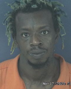 Cornelius Greene Arrest Mugshot