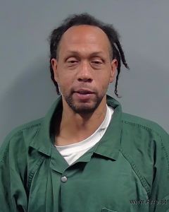 Corry Johnson Arrest Mugshot