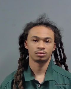 Cortez Blackmon Arrest