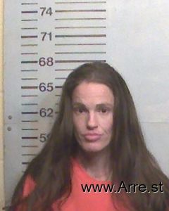 Cortney Roberson Arrest