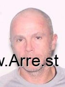 Cory Cowart Arrest Mugshot