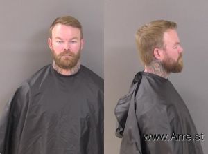 Cory Rose Arrest Mugshot