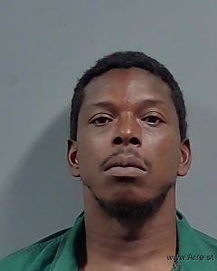 Courtland Hines Arrest