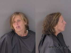 Courtney Chapman Arrest Mugshot