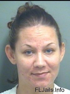 Courtney Coyer Arrest Mugshot