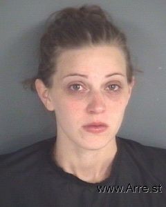 Courtney Culp Arrest Mugshot