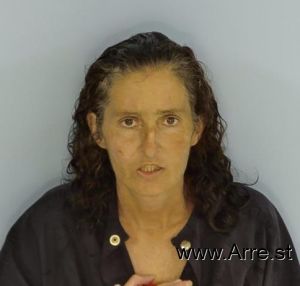 Courtney Goodwin Arrest Mugshot