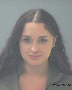 Courtney King Arrest Mugshot