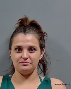 Courtney Land Arrest