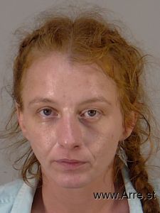 Courtney Scritchfield Arrest