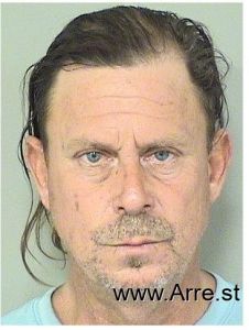 Craig Robertson Arrest Mugshot