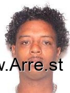 Creole Laws Arrest Mugshot