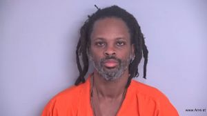 Crispus Knowles Arrest Mugshot