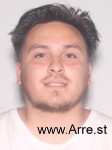 Cristian Sullins Arrest Mugshot