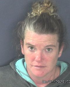 Cristina Matthews Arrest