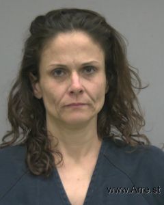 Cristina Thomas Arrest Mugshot