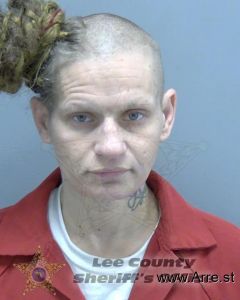 Cristyal Carey Arrest Mugshot