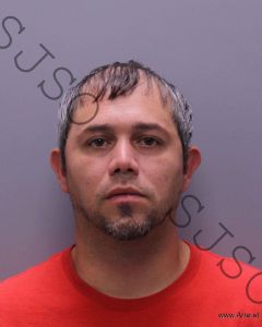 Cruz Cruzmaldonado Arrest Mugshot