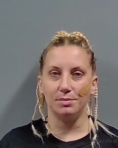 Crystal Dubois Arrest Mugshot