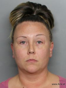 Crystal Gilbert Arrest Mugshot