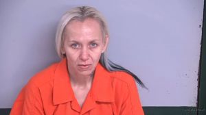 Crystal Keen Arrest Mugshot