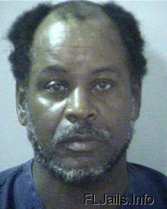 Curtis Byrd Arrest Mugshot