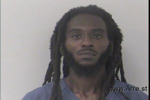 Curtis Johnson Arrest Mugshot