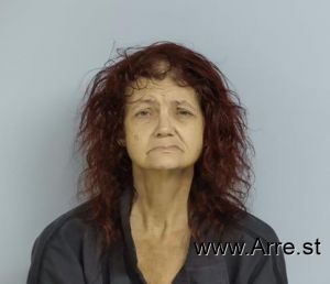 Cynthia Miller Arrest Mugshot