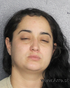 Cynthia Perez Arrest