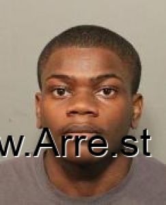 Cyrus Haynes Jr Arrest Mugshot