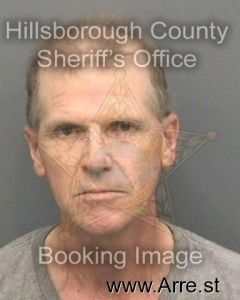 Dale Hancock Arrest Mugshot