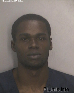 Damion Porter Arrest Mugshot