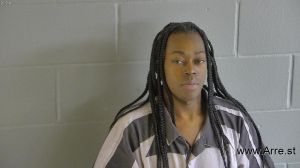 Danario Chatman Arrest Mugshot