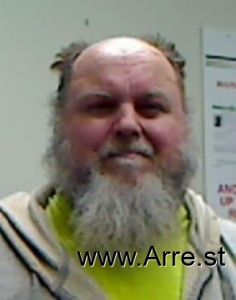 Daniel Butters Arrest Mugshot