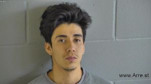 Daniel Castro-rosas Arrest Mugshot