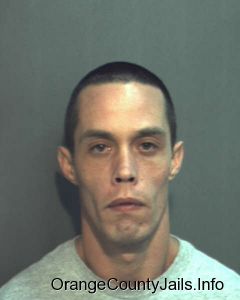 Daniel Delaney  Arrest Mugshot