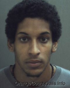 Daniel Delgado  Arrest Mugshot