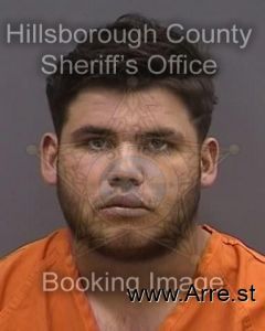 Daniel Gomez Briceno Arrest