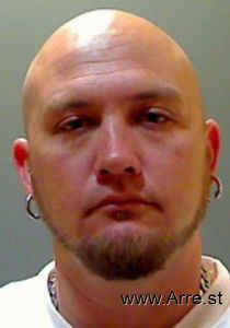 Daniel Hanson Arrest Mugshot