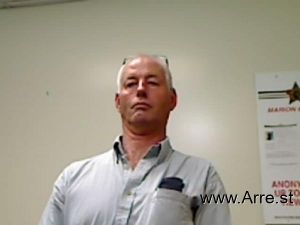 Daniel Mattoon Arrest Mugshot