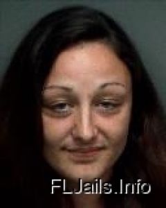 Danielle Lyles Arrest Mugshot