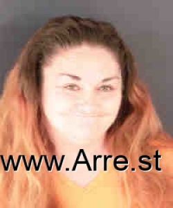 Danielle Gravell Arrest Mugshot