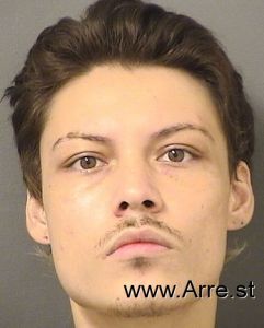 Danny Ybarra Arrest Mugshot