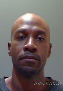 Dante Morgan Arrest Mugshot