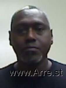 Darrell Gunter Arrest Mugshot